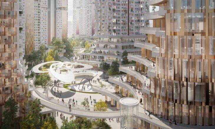 Coreia do Sul terá projeto de "cidade de 10 minutos"; entenda