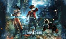 Jump Force: logo de luta com Goku e Naruto vai acabar em 2022