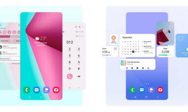 Samsung libera One UI 4 para smartphones Galaxy S21
