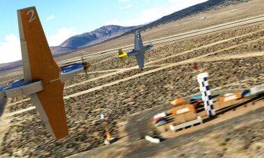 Microsoft Flight Simulator recebe a Expansão Reno Air Races