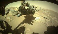Robô Perseverance faz descoberta inédita em Marte
