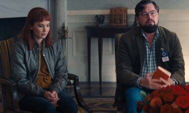 'Não Olhe para Cima': longa com Leonardo DiCaprio e Jennifer Lawrence ganha trailer