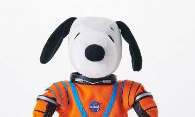 Snoopy vai participar da missão lunar Artemis I