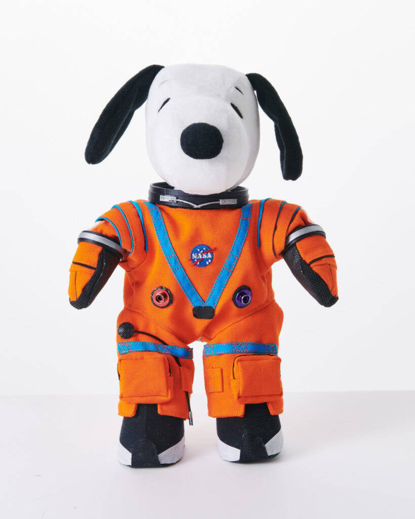 Snoopy vai participar da missão lunar Artemis I 