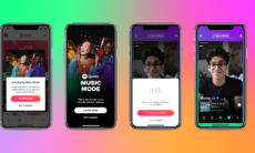 Tinder faz parceria com o Spotify para conectar usuários pela música