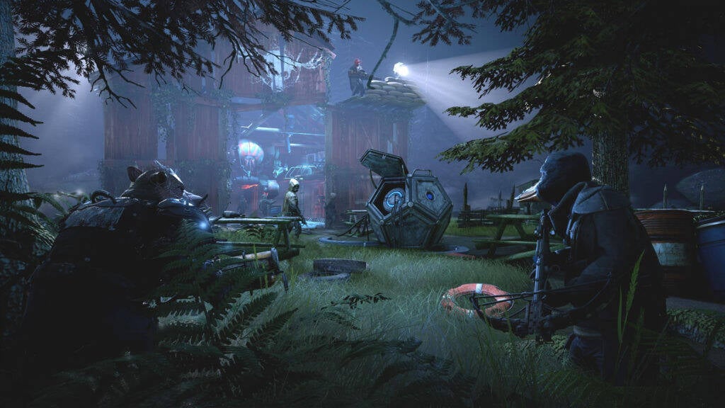 Mutant Year Zero: Road to Eden está de graça na Epic Games Store