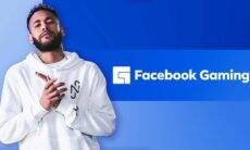 Neymar fecha parceria de conteúdo com Facebook Gaming