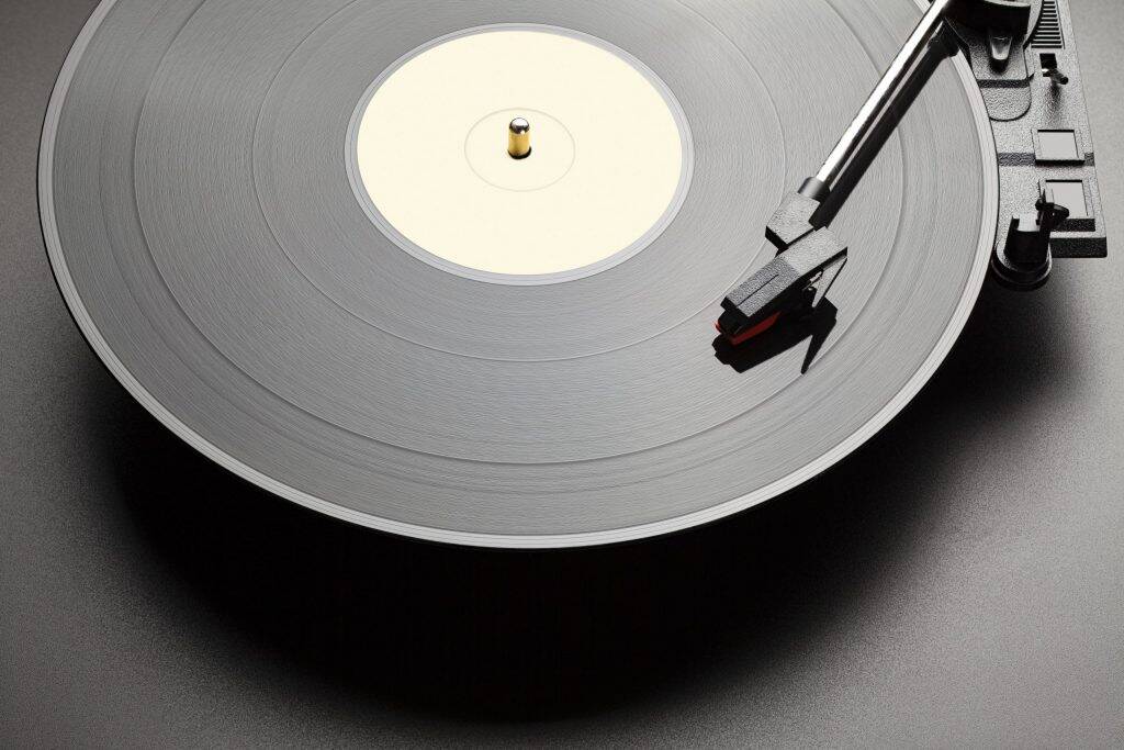 Vendas de discos de vinil atingem ponto mais alto em três décadas