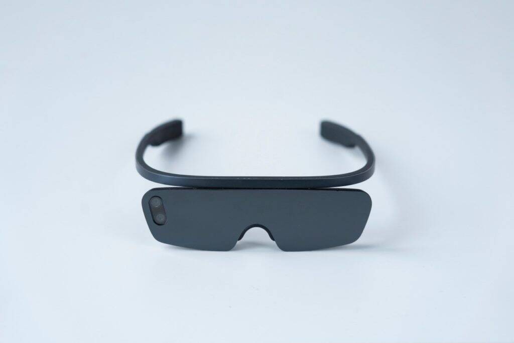 Empresa chinesa revela o óculos de realidade virtual mais fino do mundo