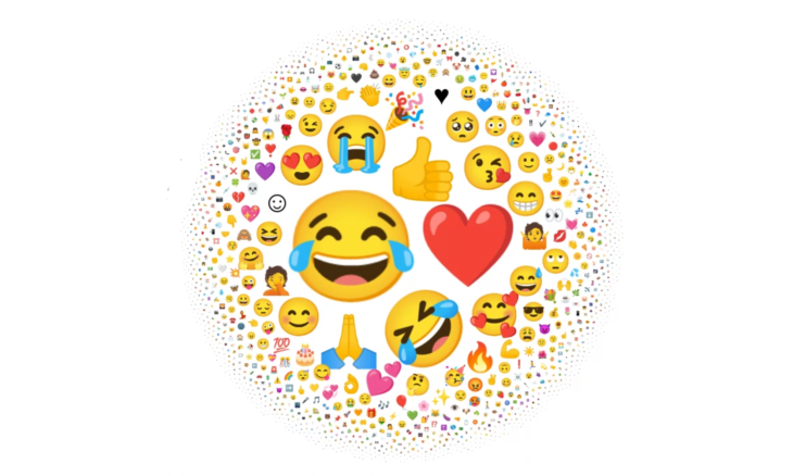 Conheça quais foram os emojis mais usados em 2021