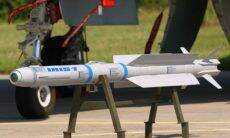 FAB assina contrato de compra para mísseis IRIS-T