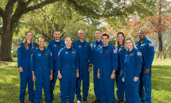 Nasa anuncia novos astronautas para missões espaciais futuras