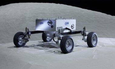 Nissan e Jaxa desenvolvem protótipo de carro lunar