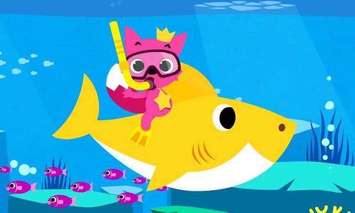 YouTube: Baby Shark se torna 1º vídeo a superar 10 bilhões de visualizações
