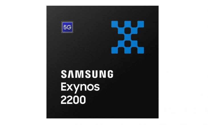Samsung apresenta o processador mobile Exynos 2200
