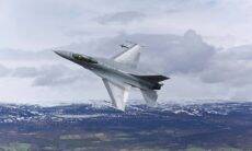 Noruega anuncia aposentadoria dos seus caças F-16