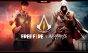 Free Fire confirma crossover com Assassin's Creed
