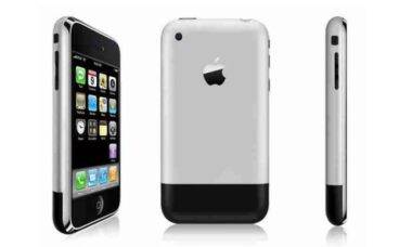iPhone 15 anos: como era o 1º smartphone da Apple