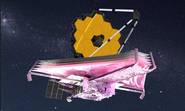 Telescópio James Webb assume forma final e se prepara para entrar em operação