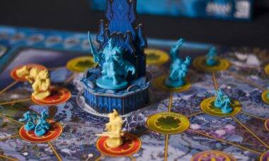 World of Warcraft vira jogo de tabuleiro; saiba mais