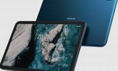 Tablet Nokia T20 estreia no Brasil com tela de 10,4" e bateria de 8.200 mAh