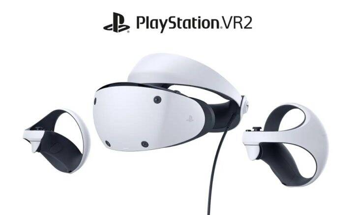 Sony revela o novo headset PlayStation VR2
