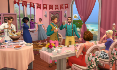 The Sims 4: pressão dos fãs leva EA a lançar história com casamento gay na Rússia