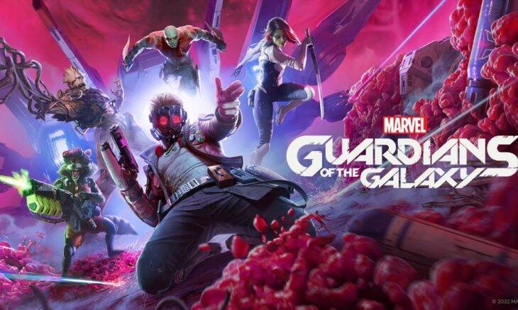 Marvel’s Guardians of the Galaxy chega ao Game Pass