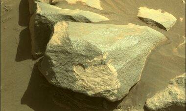 Nasa divulga novas fotos feitas pelo robô Perseverance em Marte