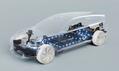 Volvo se une com startup para criar bateria que adiciona 160 km em cinco minutos