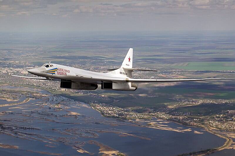 Tupolev Tu-160: conheça os bombardeiros que a Ucrânia vendeu para a Rússia