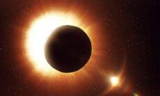 Primeiro eclipse solar do ano ocorre neste sábado (30)