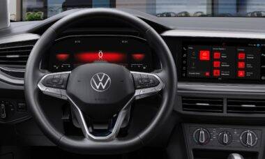 Multimídia VW Play ganha espelhamento sem fio para Android