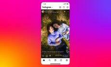 Instagram inicia testes com feed de "tela cheia"