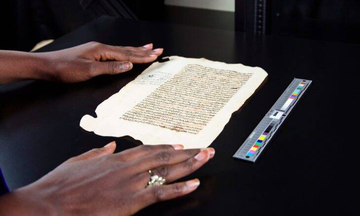 Manuscritos de Timbuktu agora podem ser vistos no Google