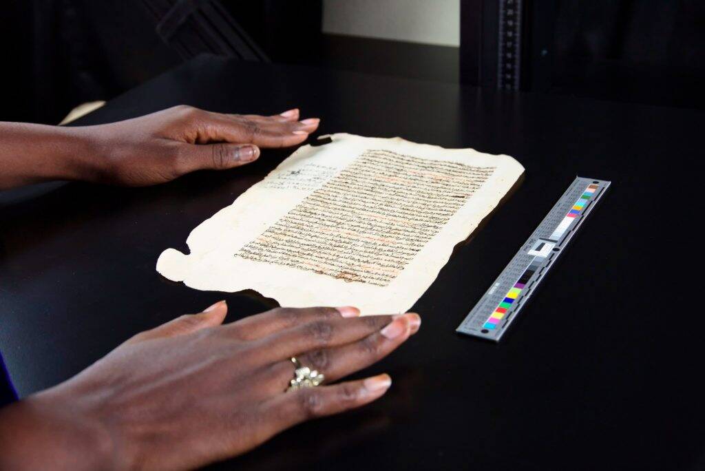 Manuscritos de Timbuktu agora podem ser vistos no Google