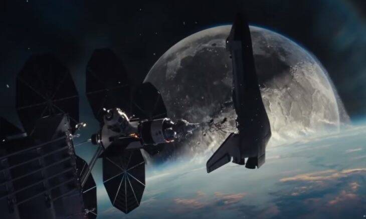 Moonfall: Ameaça Lunar estreia no Prime Video
