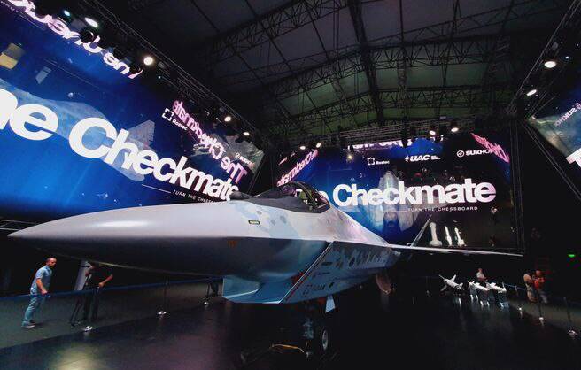 Caça invisível russo, Sukhoi Su-75 "Checkmate" começa a ser produzido em 2027