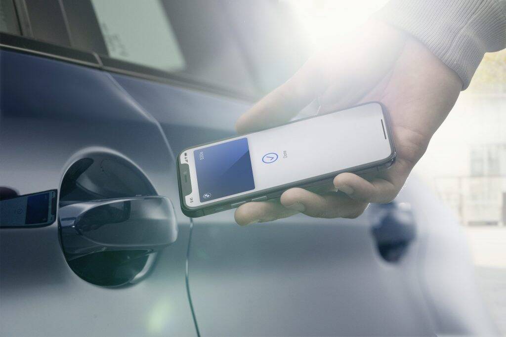 Apple pretende integrar bafômetro ao Car Key