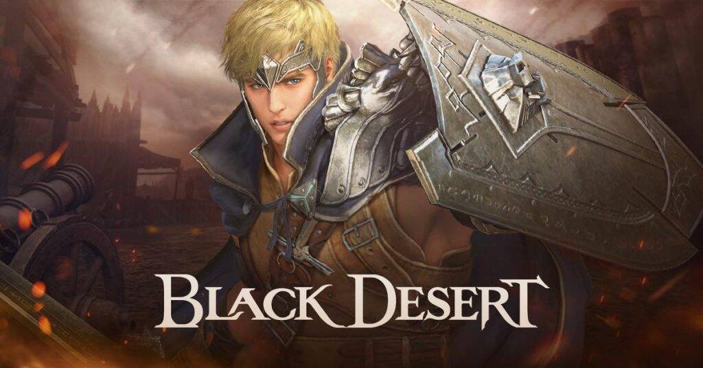 Black Desert recebe atualização para PC e consoles