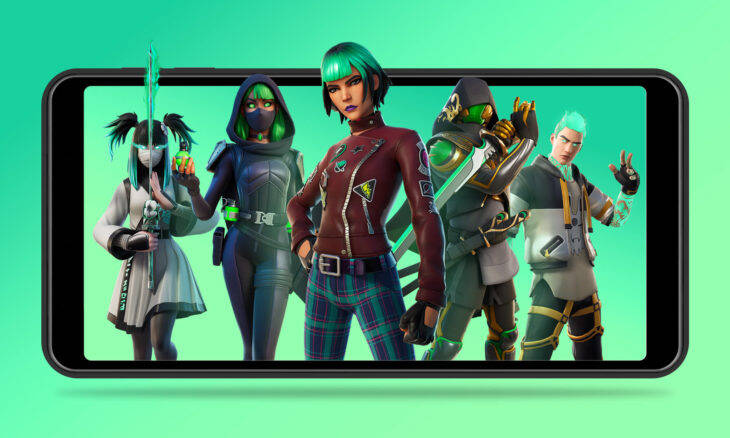Fortnite já está disponível no Xbox Cloud Gaming