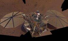 Sonda marciana InSight se prepara para se despedir da Terra