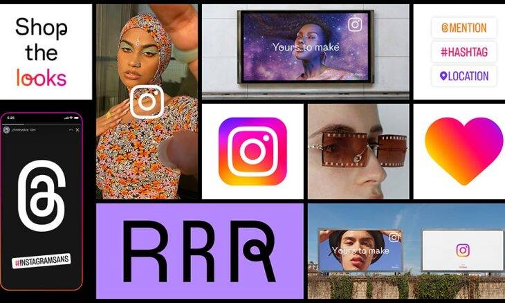 Instagram revela mudanças na identidade visual