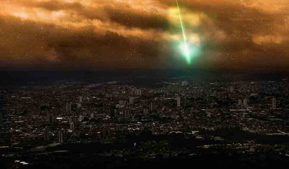 Impressionante tempestade de meteoros ocorre nesta noite. Foto: Pixabay