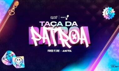 Free Fire: com Anitta, Taça da Patroa traz times femininos da comunidade