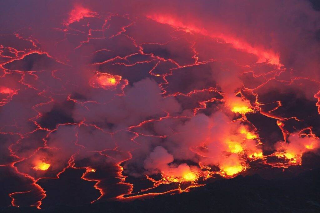 Erupções vulcânicas estão ligadas aos aquecimento global, aponta a Nasa