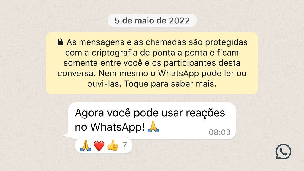 Pacote de atualização do WhatsApp chega menos completo ao Brasil; entenda