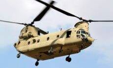 Argentina negocia compra de helicópteros Boeing CH-47 Chinook