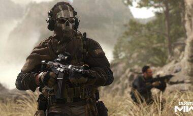 Call of Duty: Modern Warfare II chega em outubro