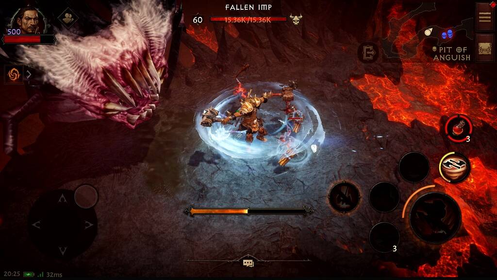 Diablo Immortal lançado para PC e dispositivos móveis